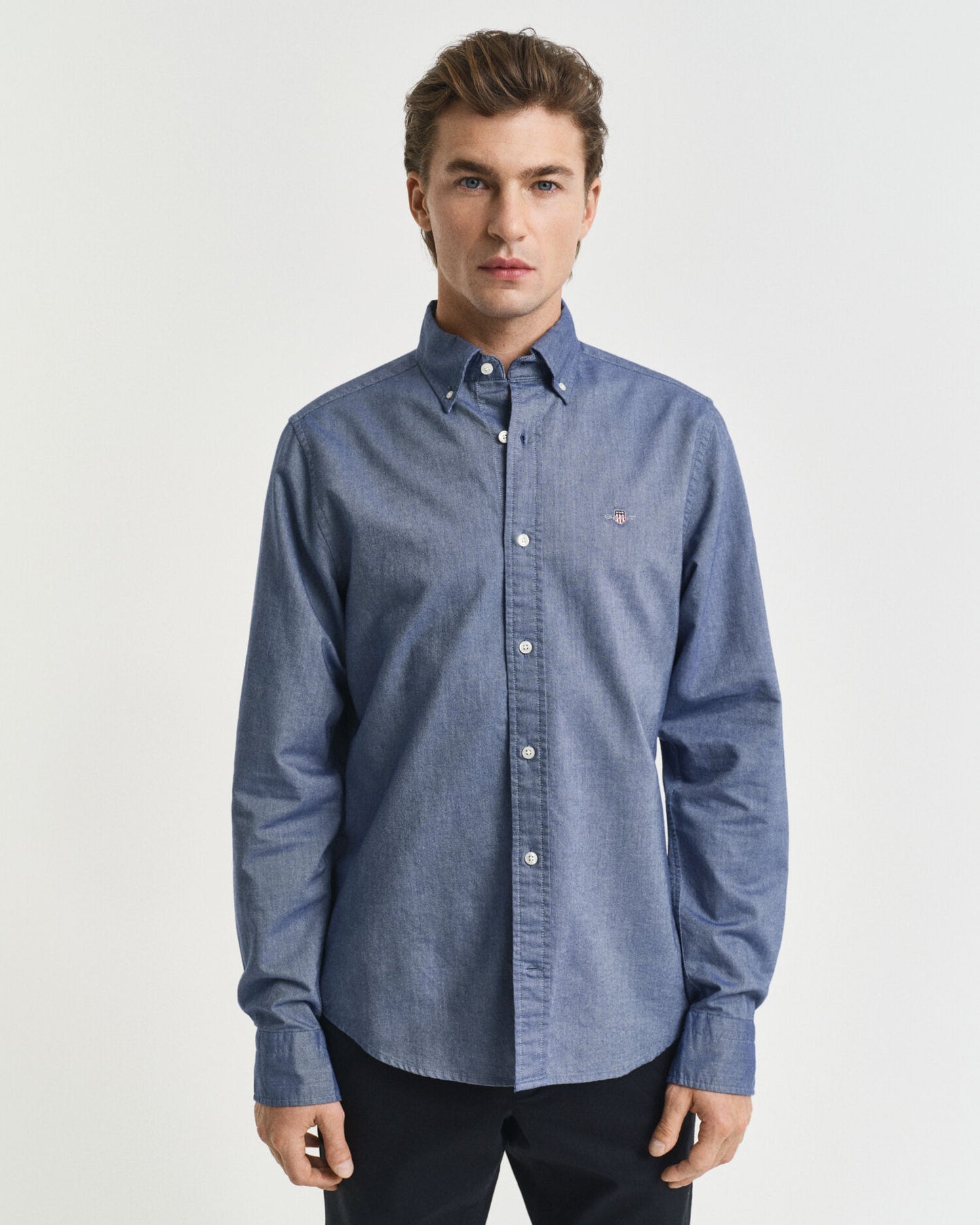 Slim Fit Classic Oxford Shirt