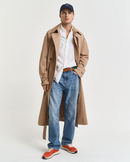 Slim Fit Classic Oxford Shirt