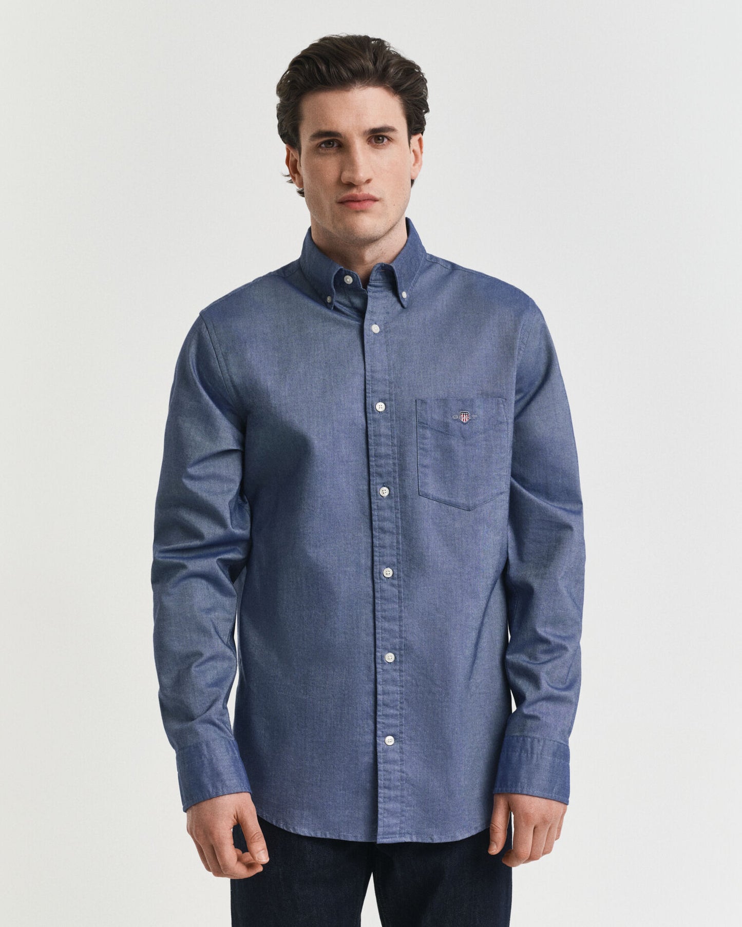 Regular Fit Classic Oxford Shirt