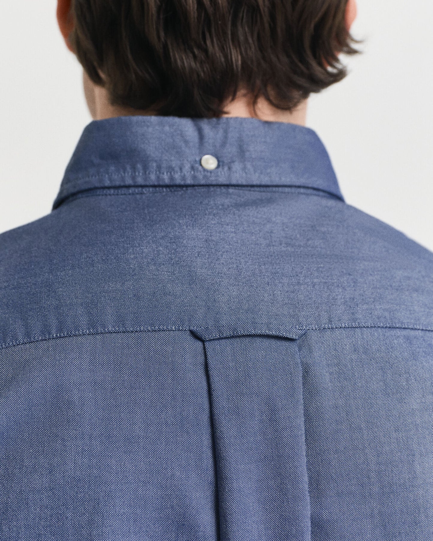 Regular Fit Classic Oxford Shirt