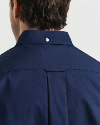 Regular Fit Pinpoint Oxford Shirt