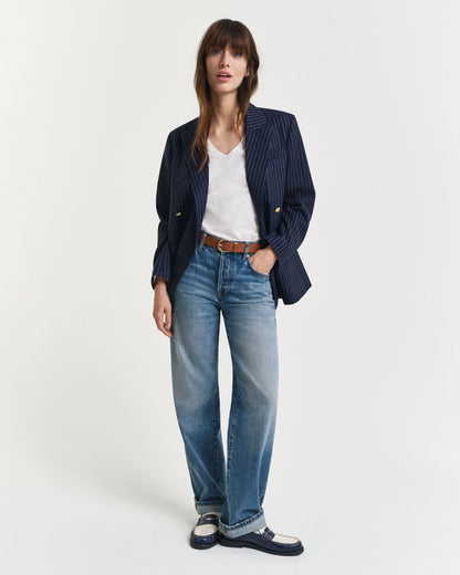 Shield V-Neck T-Shirt