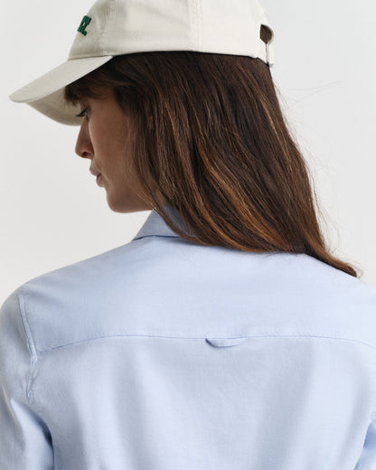 Slim Fit Stretch Oxford Shirt