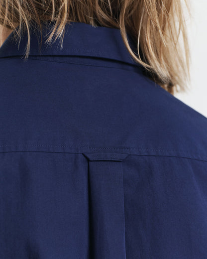 Regular Fit Classic Poplin Shirt