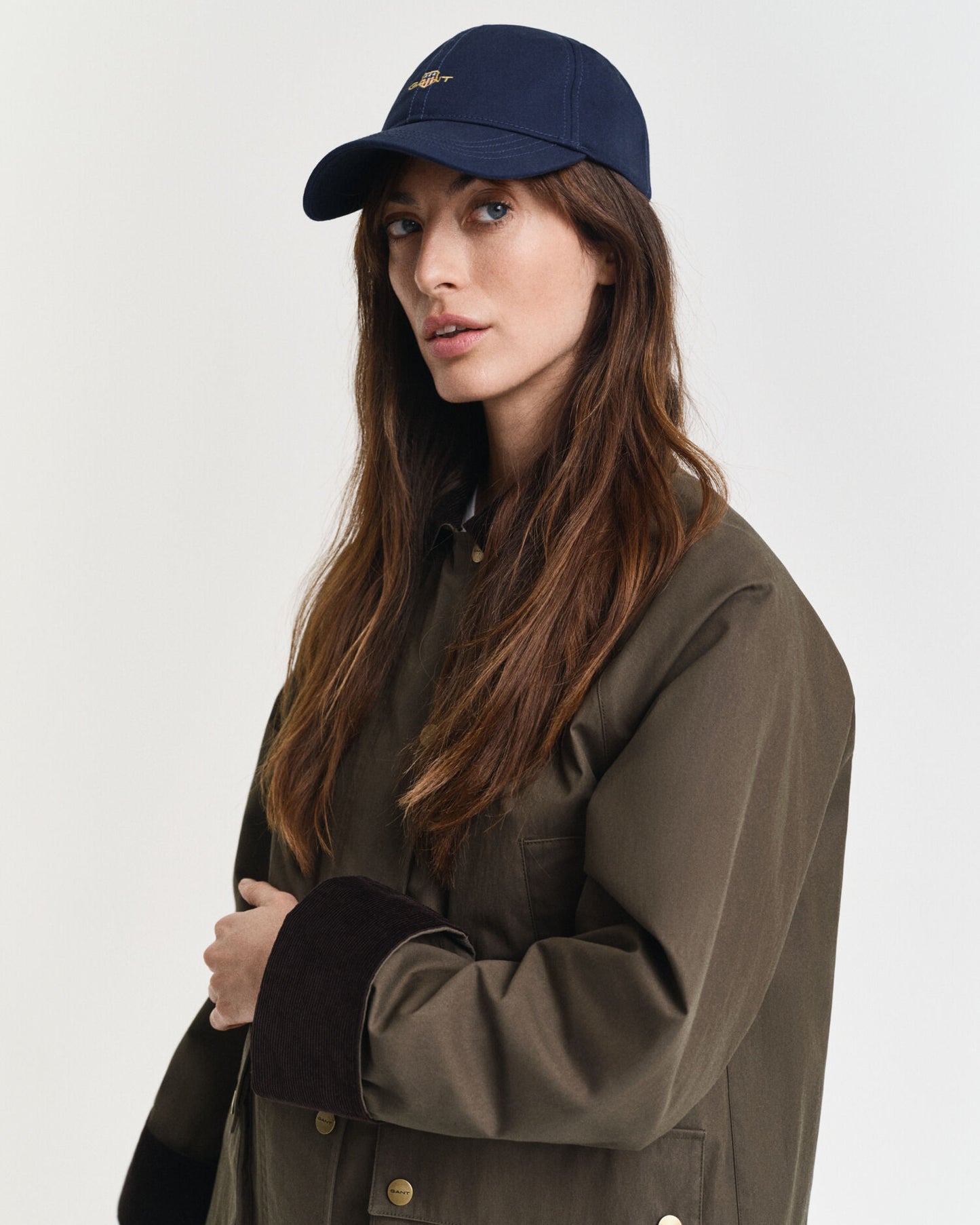 Shield Cotton Twill Cap