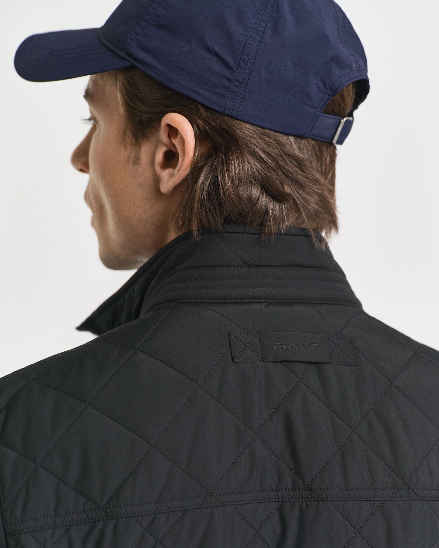 Quilted Windcheater Vest