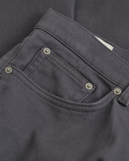 Slim Fit Soft Twill Jeans