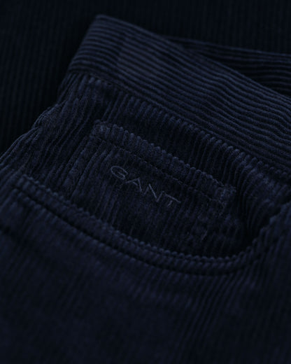 Teen Boys 5-Pocket Corduroy Pants