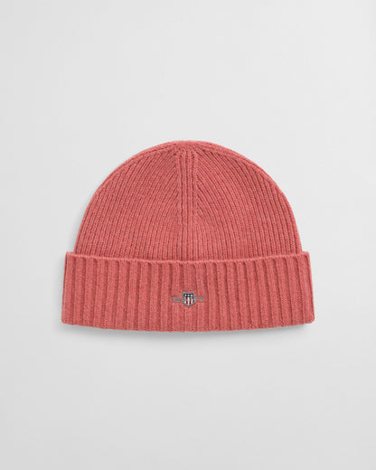 Teens Shield Wool Beanie