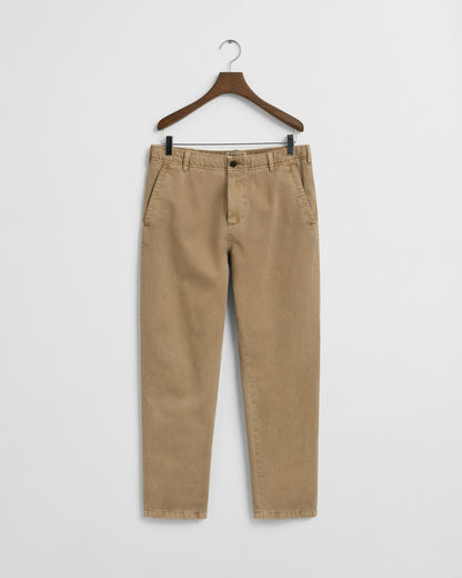 Regular Fit Tapered Surplus Chinos