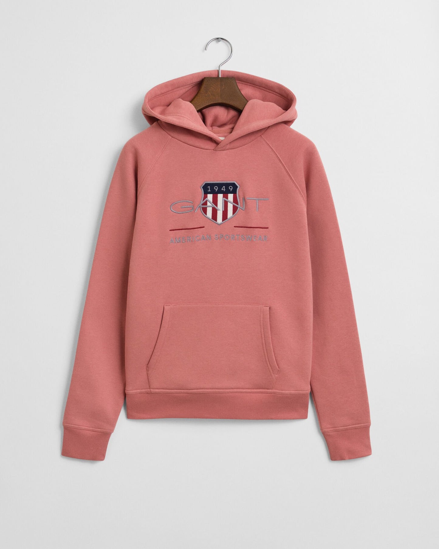 Teens Archive Shield Hoodie