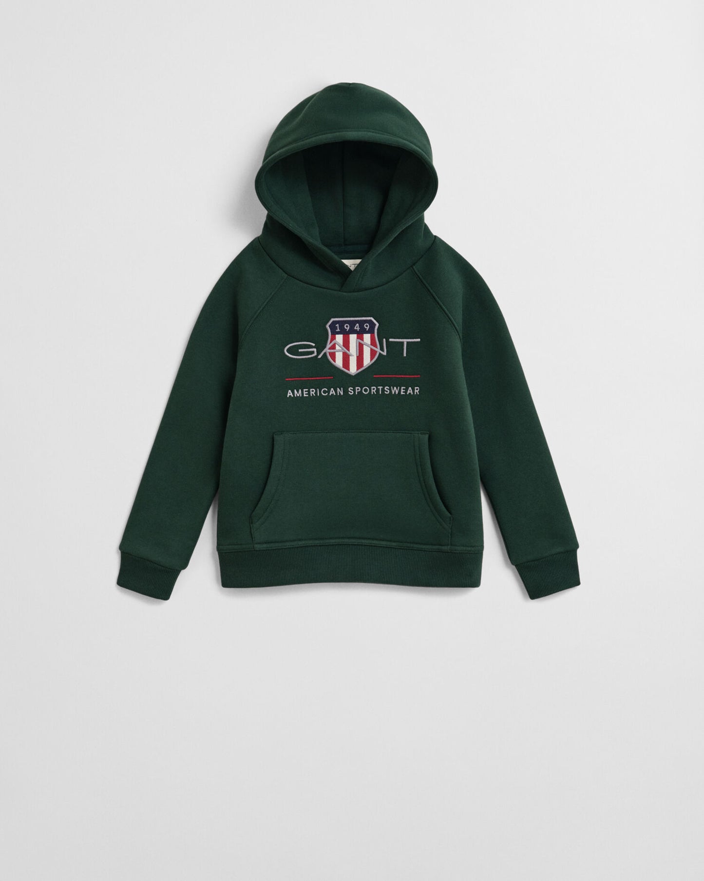 Kids Archive Shield Hoodie