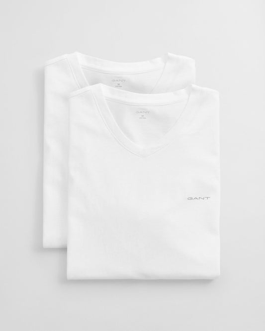 2-Pack V-Neck T-Shirts