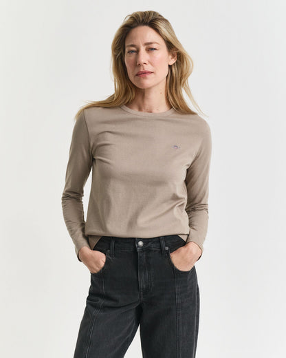 Shield Long Sleeve T-Shirt