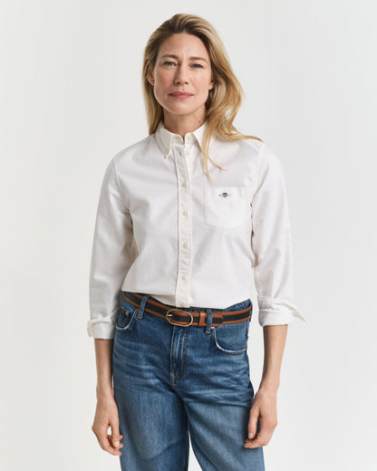 Regular Fit Classic Oxford Shirt