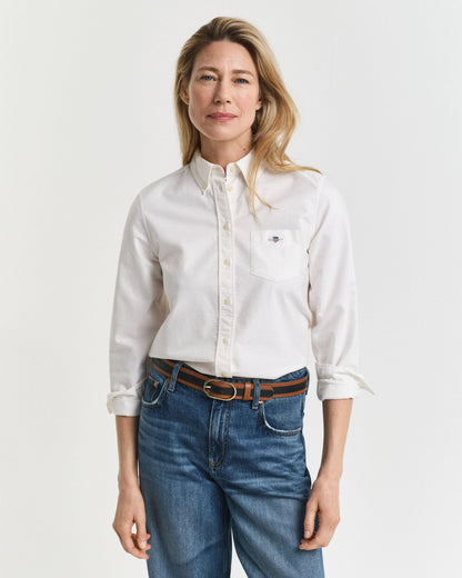 Regular Fit Classic Oxford Shirt