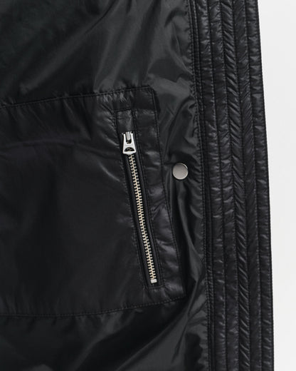 Relaxed Fit Down Coat