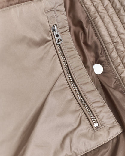 Relaxed Fit Down Jacket