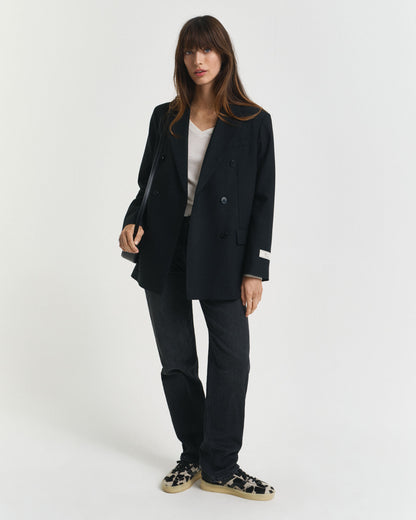 Extra Fine Merino Wool V-Neck Sweater