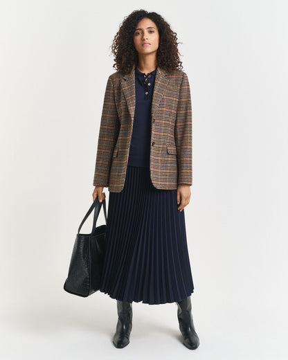 Seamless Buttoned Long Sleeve Polo Shirt