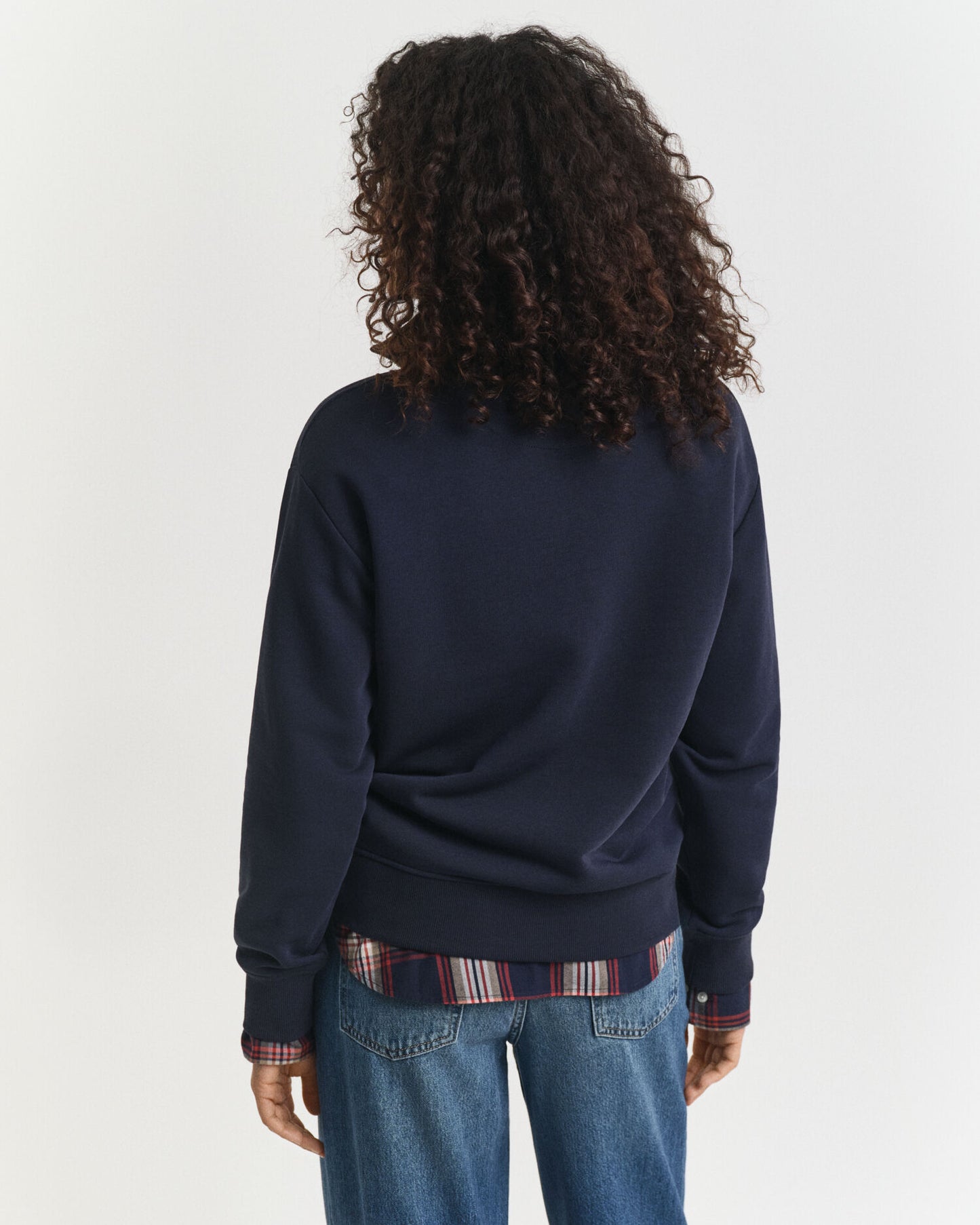 Shield Half Zip Sweatshirt