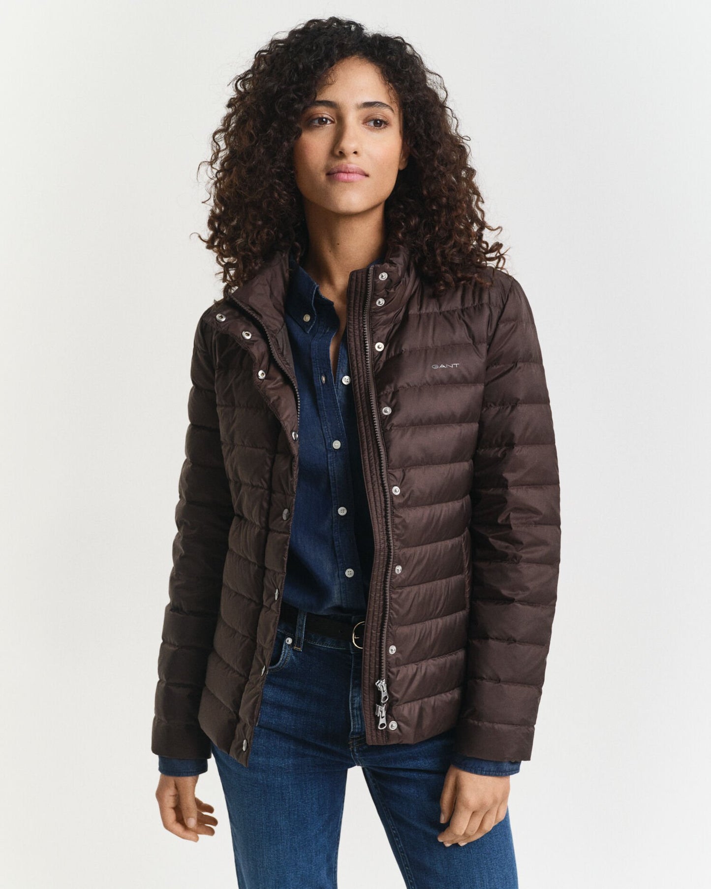 Light Down Jacket
