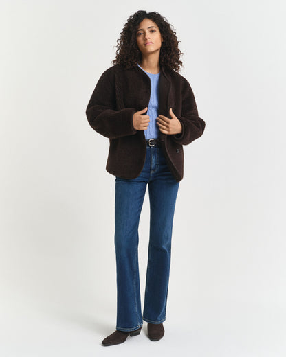 Slim Fit Flared Jeans