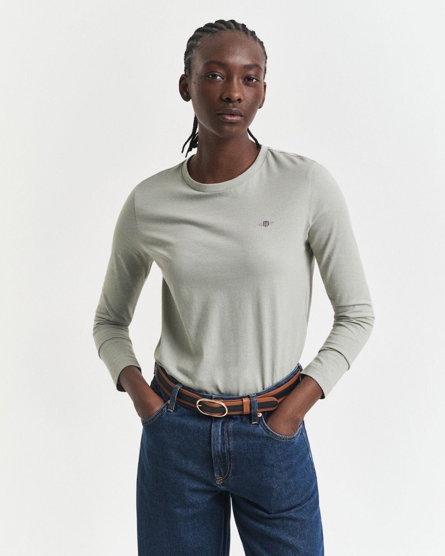 Shield Long Sleeve T-Shirt