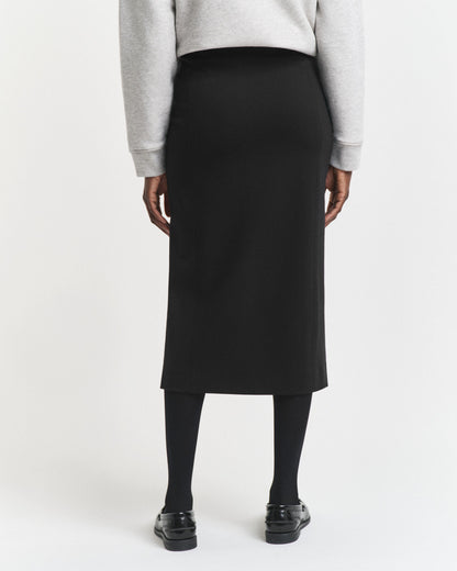 Jersey Pencil Skirt