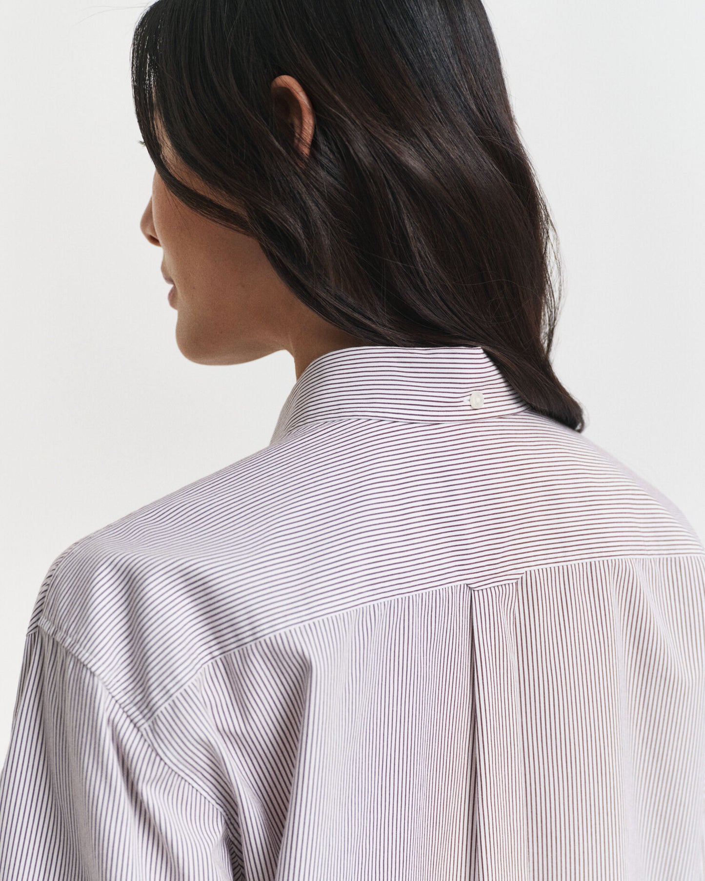 Relaxed Fit Classic Poplin Graphic Shirt