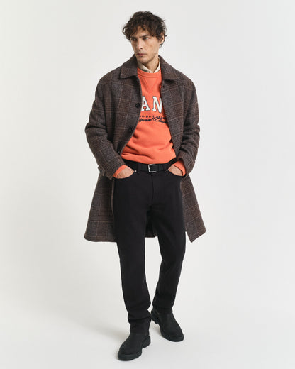 Regular Fit Soft Twill Jeans