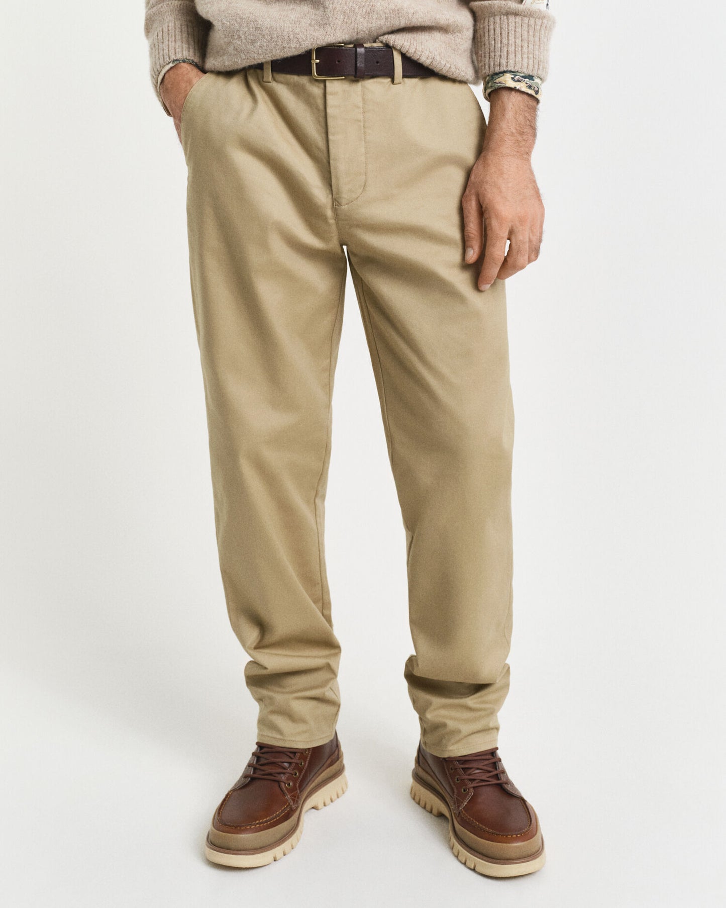 Regular Fit Chinos