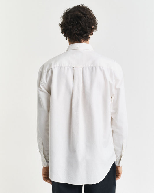 Relaxed Fit Heritage Oxford Shirt