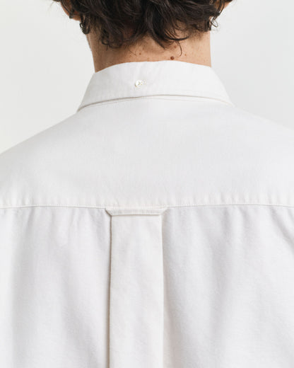 Relaxed Fit Heritage Oxford Shirt