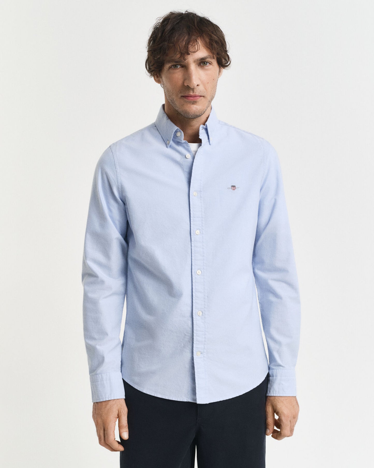 Slim Fit Classic Oxford Shirt