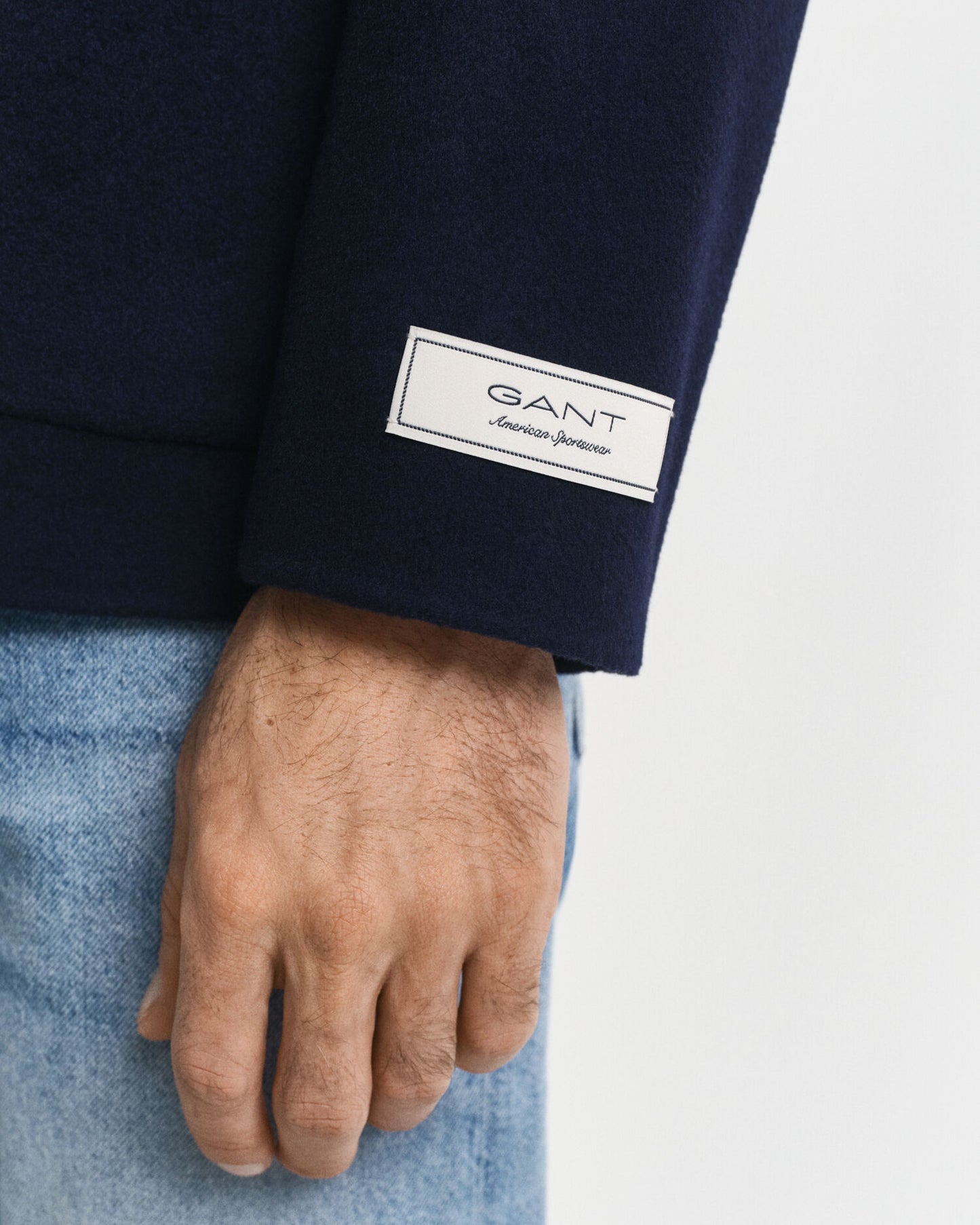 Handstitched Club Blazer