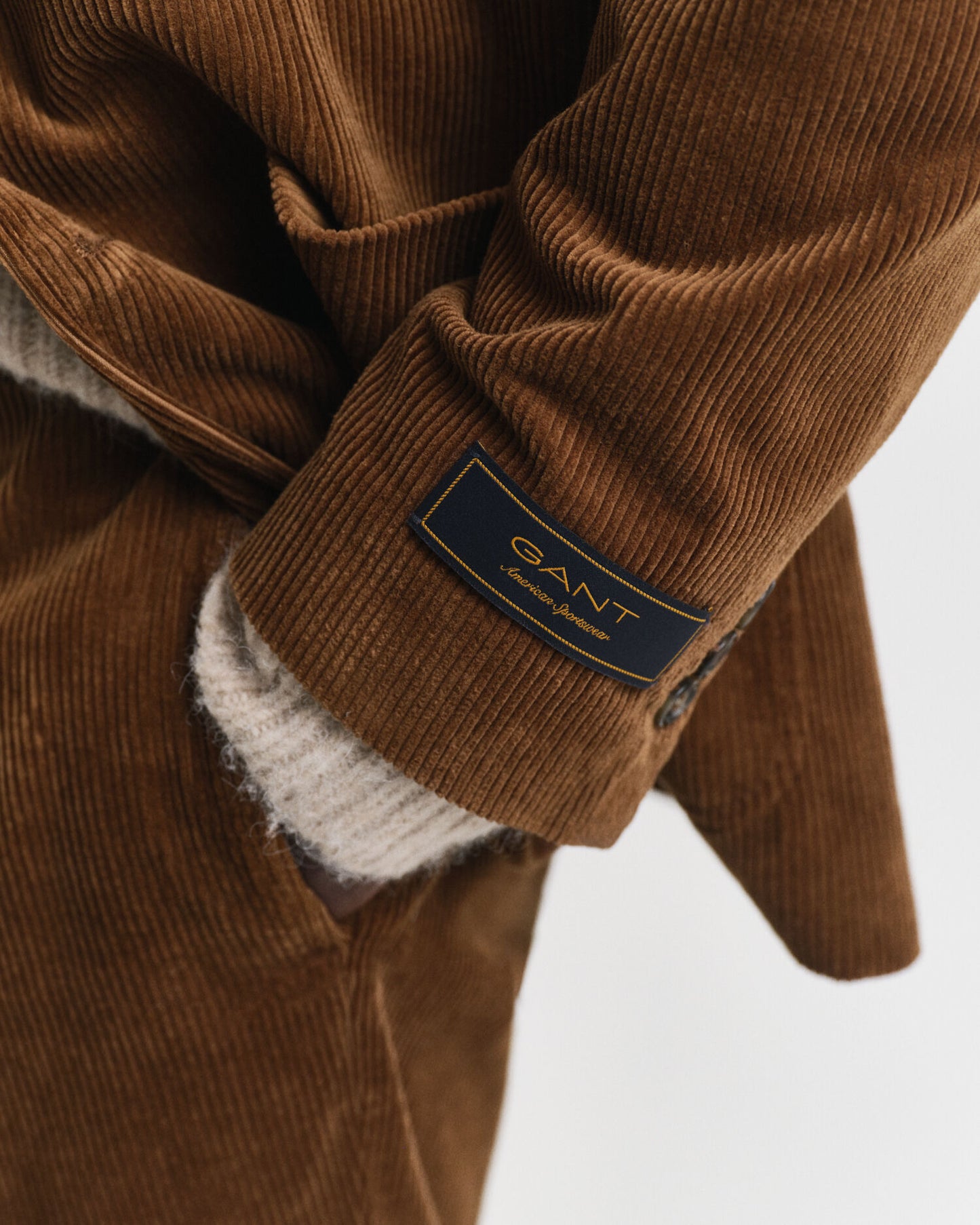 Regular Fit Corduroy Blazer