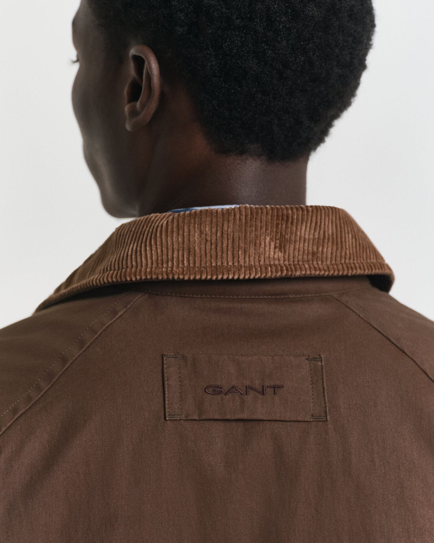 Waxed Barn Jacket