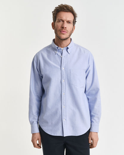 Relaxed Fit Heritage Oxford Shirt