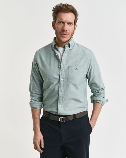 Regular Fit Classic Oxford Shirt