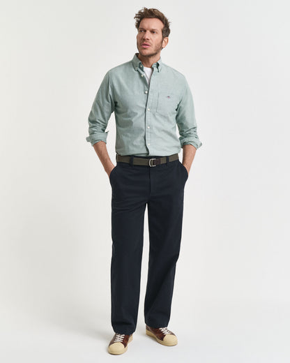 Regular Fit Classic Oxford Shirt
