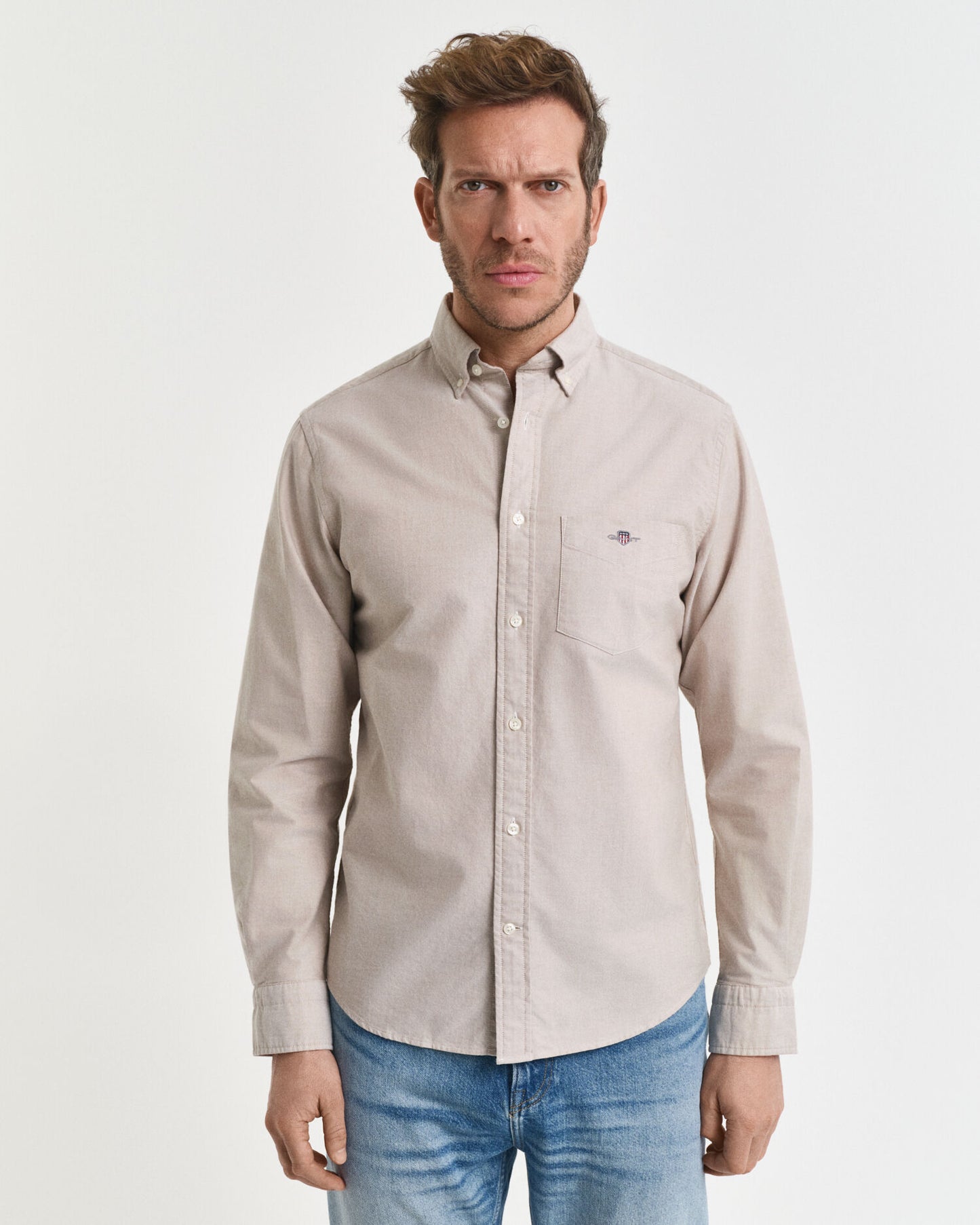 Regular Fit Classic Oxford Shirt