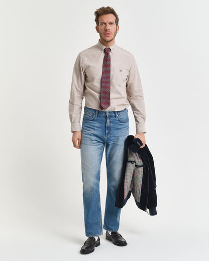 Regular Fit Classic Oxford Shirt