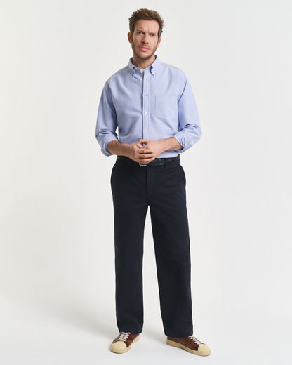 Relaxed Fit Heritage Oxford Shirt