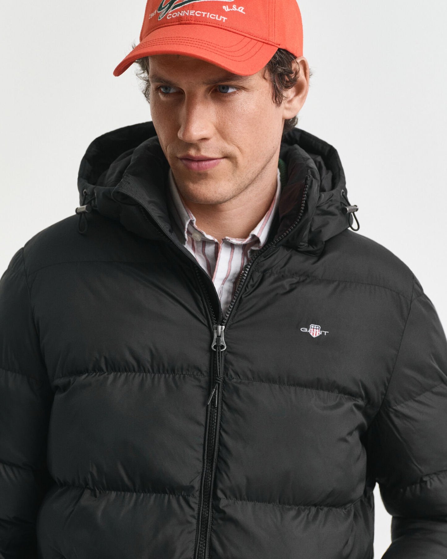 Active Cloud Mid Length Jacket