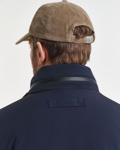 Double Mid Length Jacket