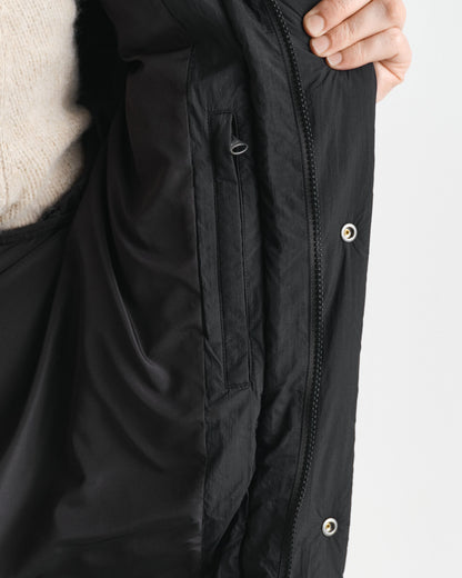 Down Puffer Parka