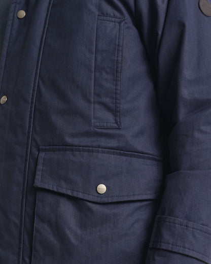 Double Decker Jacket