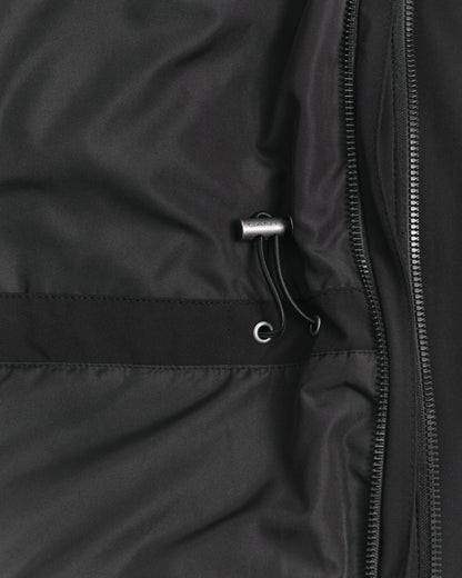 Double Mid Length Jacket