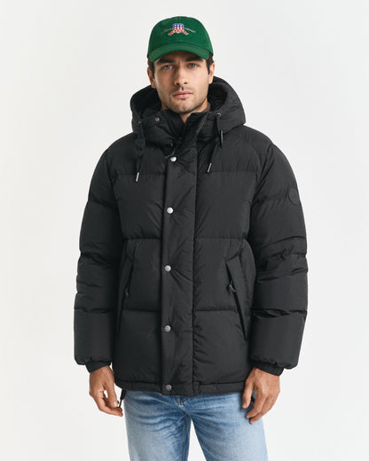 Down Puffer Jacket